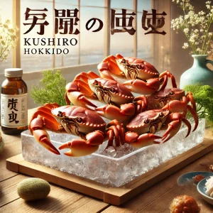 北海道の釧路で活蟹専門店を営む間違いないカニ通販 北釧水産